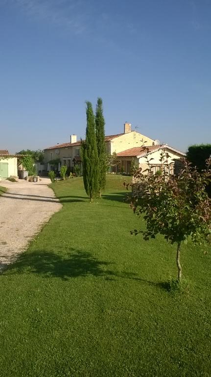 La Pommeraie Nantille Bagian luar foto